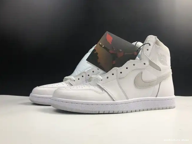 85 1 Neutral Retro Air Jordan BQ4422-100 Grey High 0603